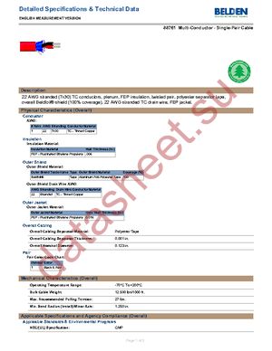 88761 0021000 datasheet  